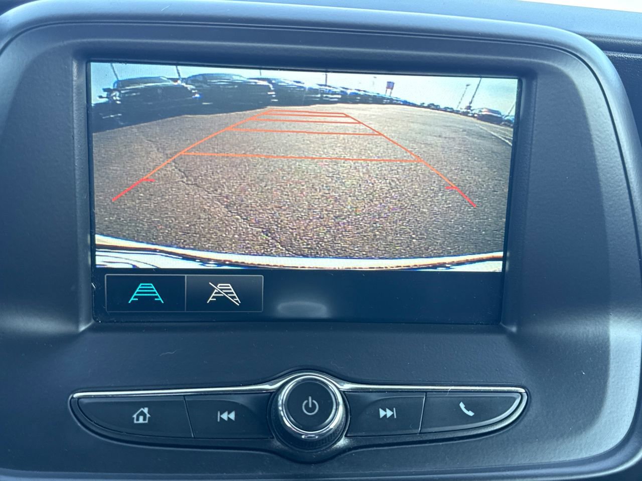 2016 Chevrolet Camaro LT