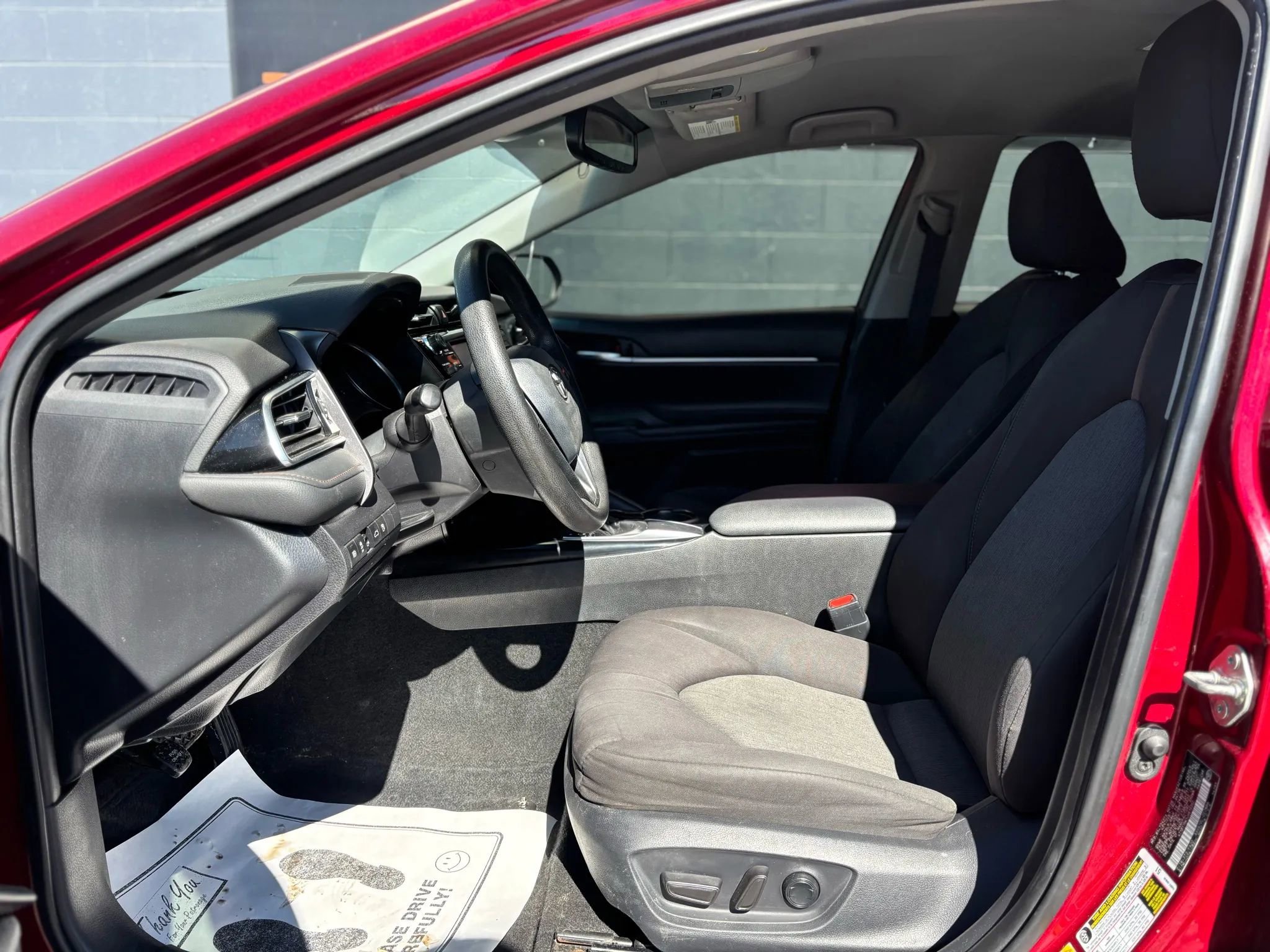 2018 Toyota Camry LE