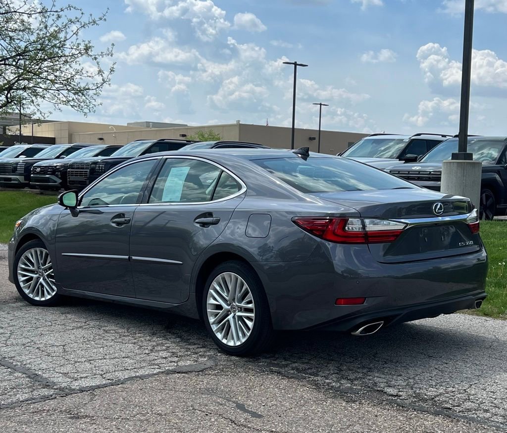 2018 Lexus ES 350