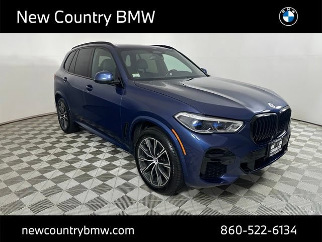 Used 2023 BMW X5 M50i w/ Executive Package