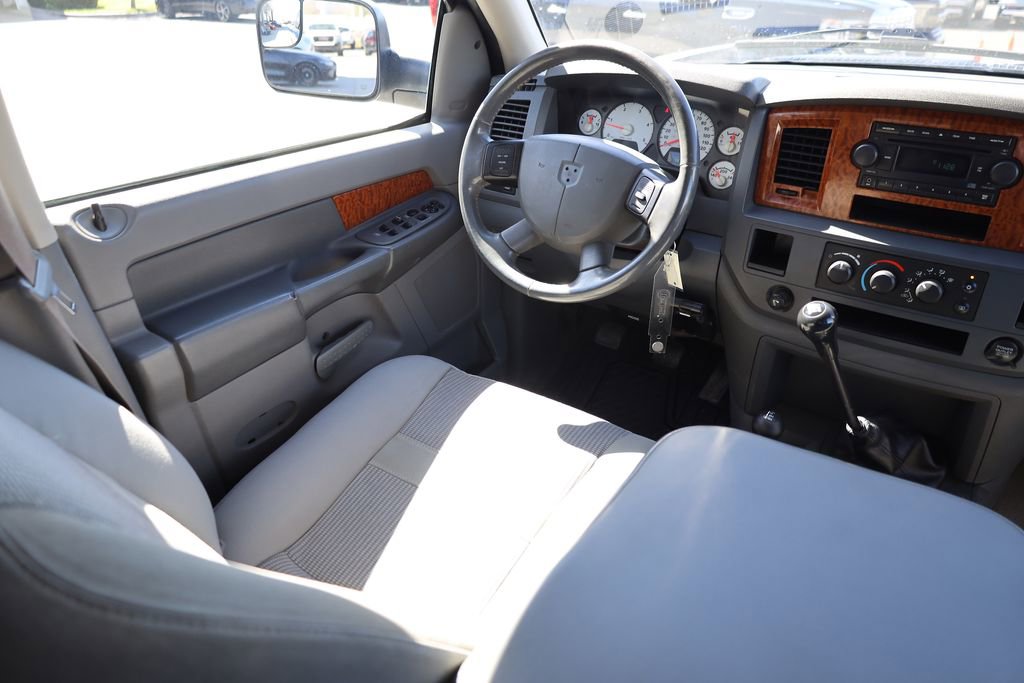 2006 Dodge Ram 2500 Truck SLT