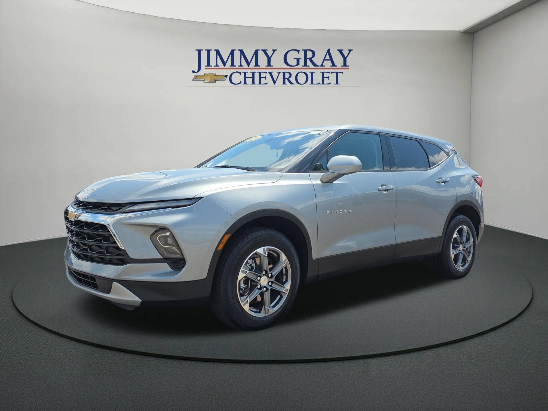 Used 2025 Chevrolet Blazer LT