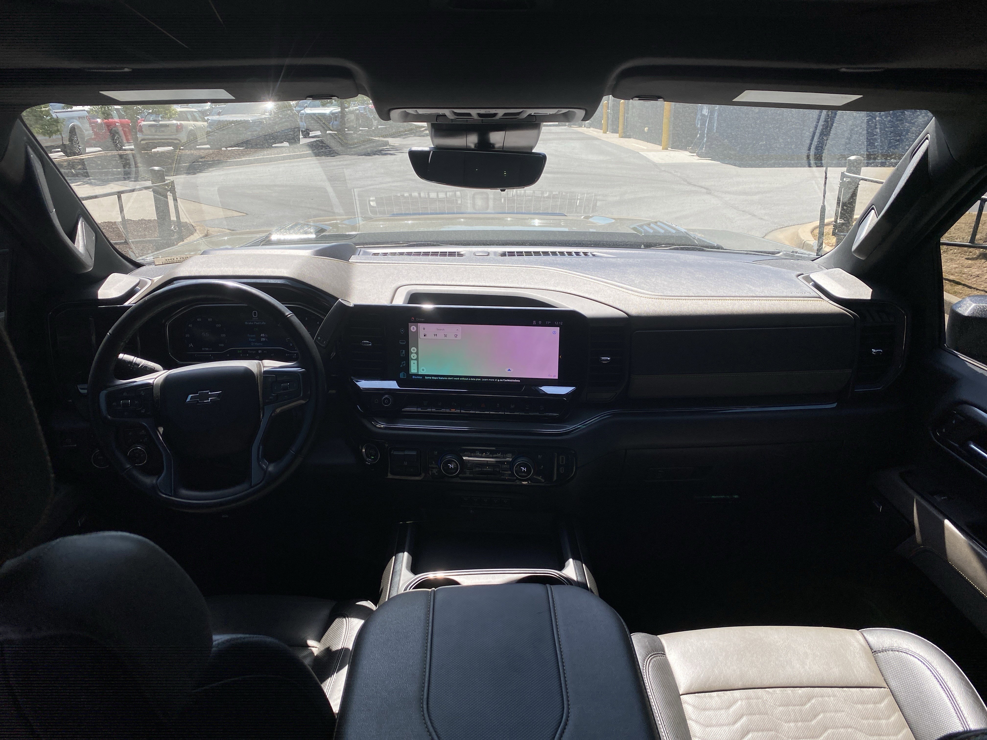 2024 Chevrolet Silverado 2500 ZR2