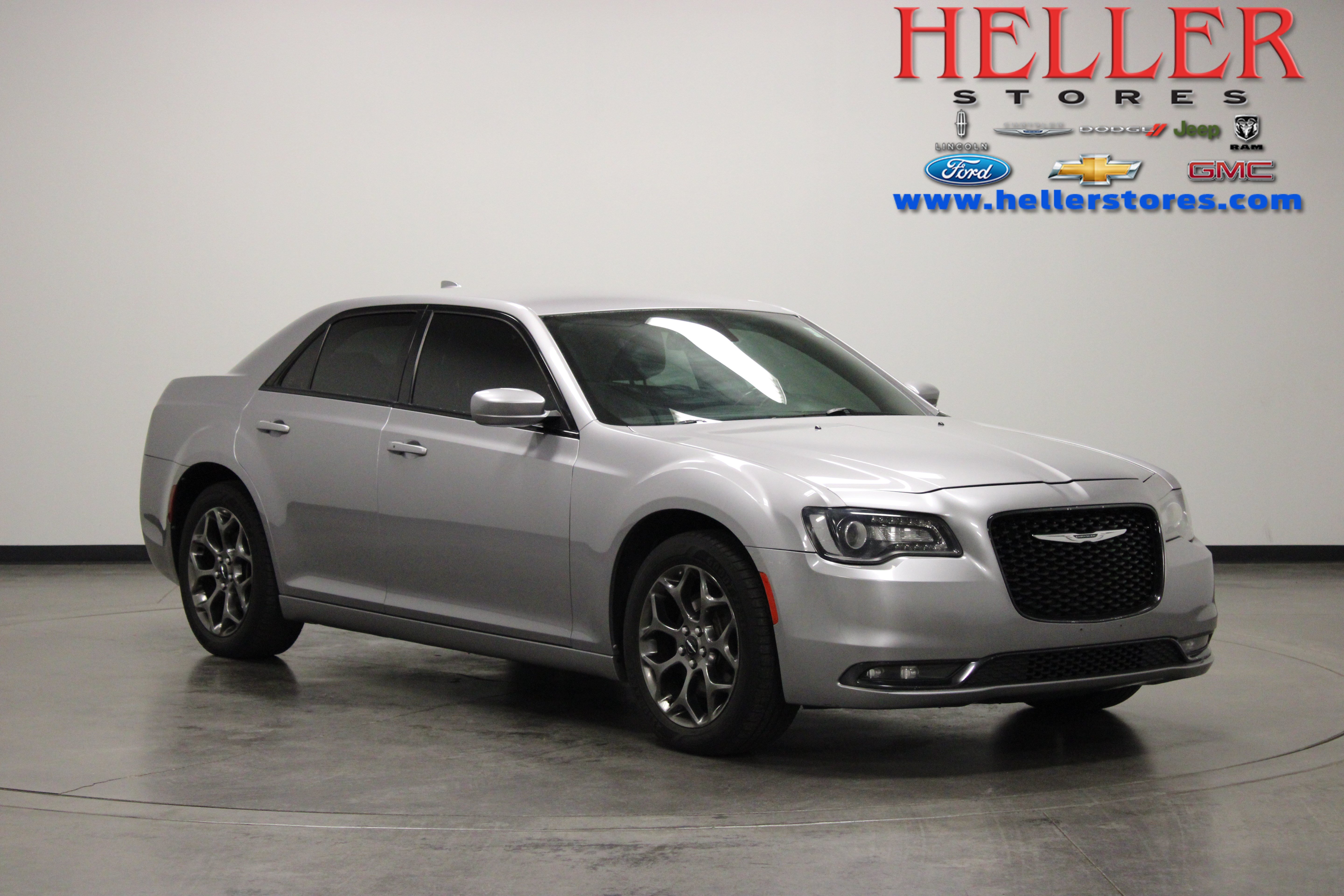 Used 2016 Chrysler 300 S