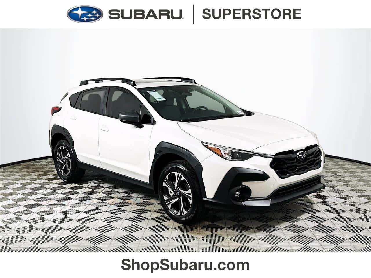 Certified 2026 Subaru Crosstrek 2.5i Premium