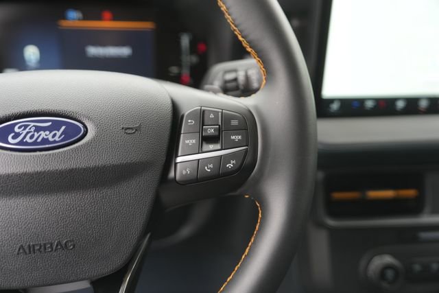 2025 Ford Maverick Tremor