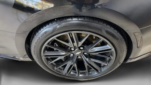 2018 Chevrolet Camaro ZL1