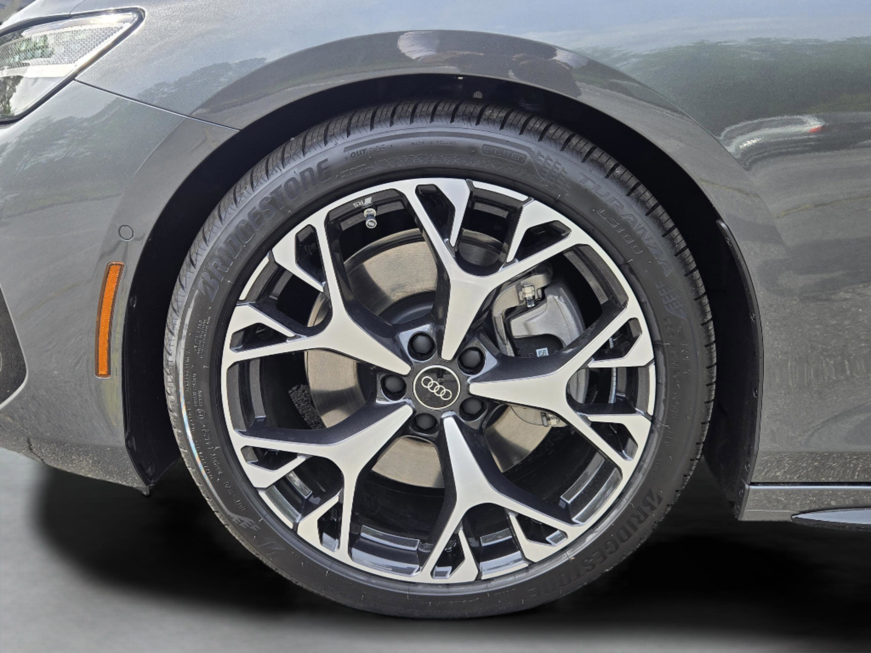 2026 Audi A6 Prestige