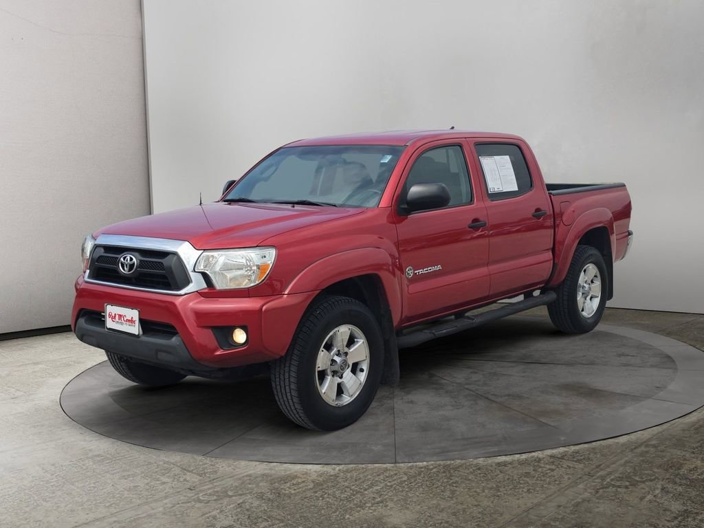 2012 Toyota Tacoma PreRunner