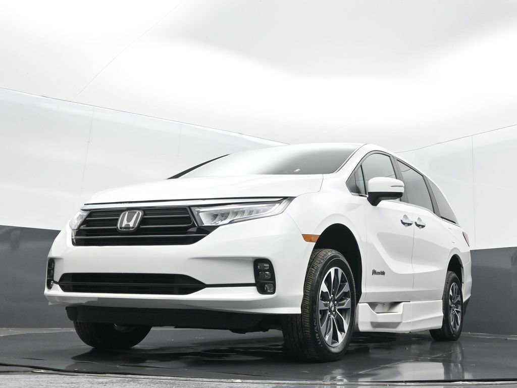 2024 Honda Odyssey EX-L