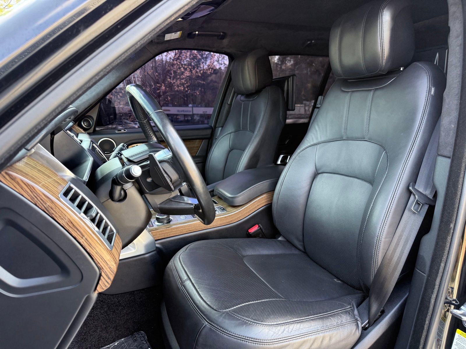 2018 Land Rover Range Rover Supercharged