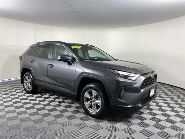 Used 2024 Toyota RAV4 XLE w/ Convenience Package