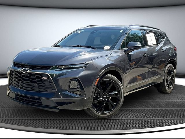 Certified 2021 Chevrolet Blazer RS w/ Enhanced Convenience Package