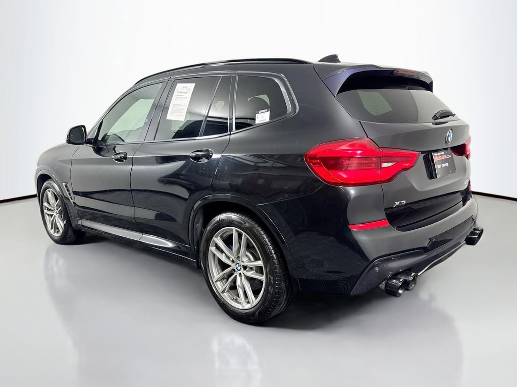 2019 BMW X3 M40i