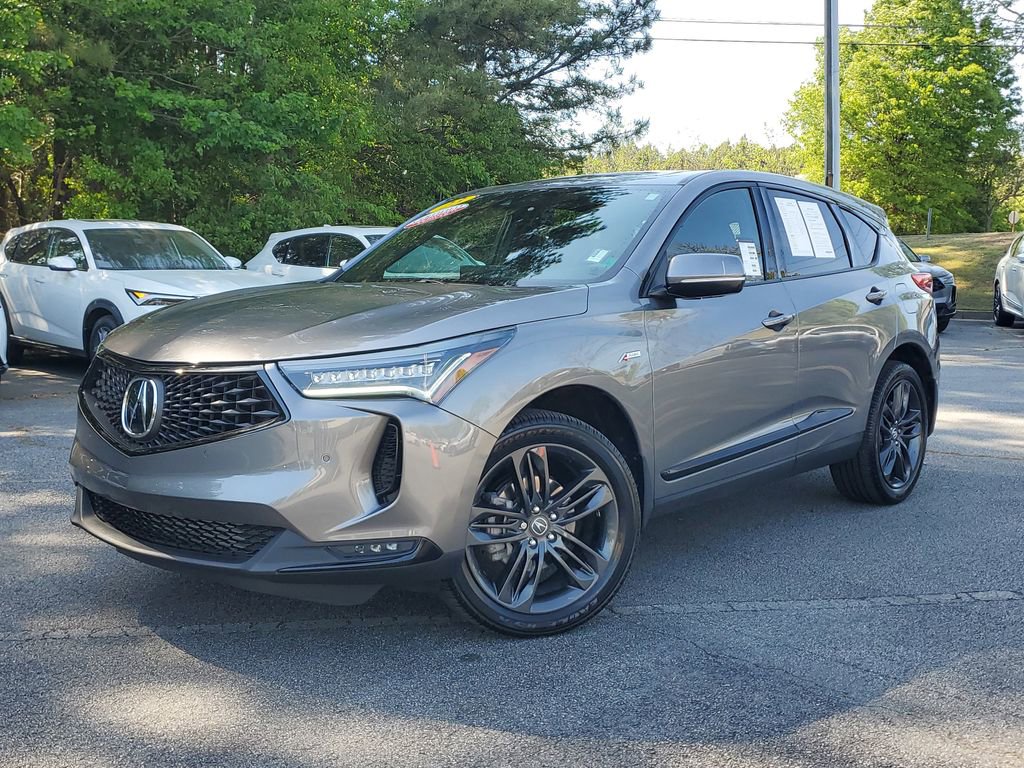 2023 Acura RDX A-Spec