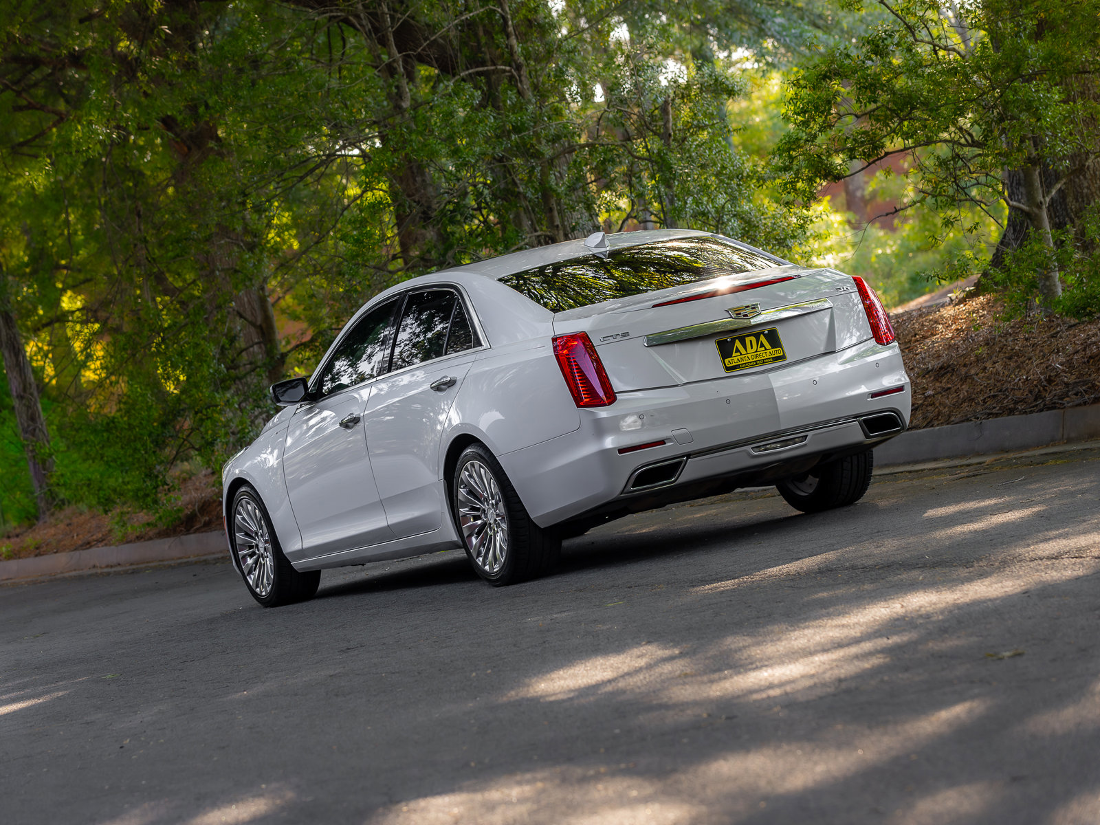 2016 Cadillac CTS Luxury