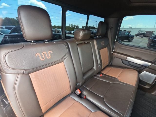 2024 Ford F350 King Ranch