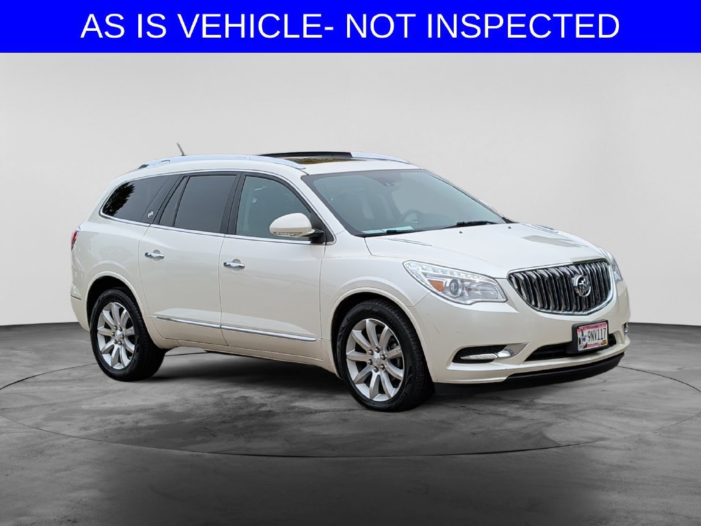 Used 2015 Buick Enclave Premium w/ Experience Buick Package