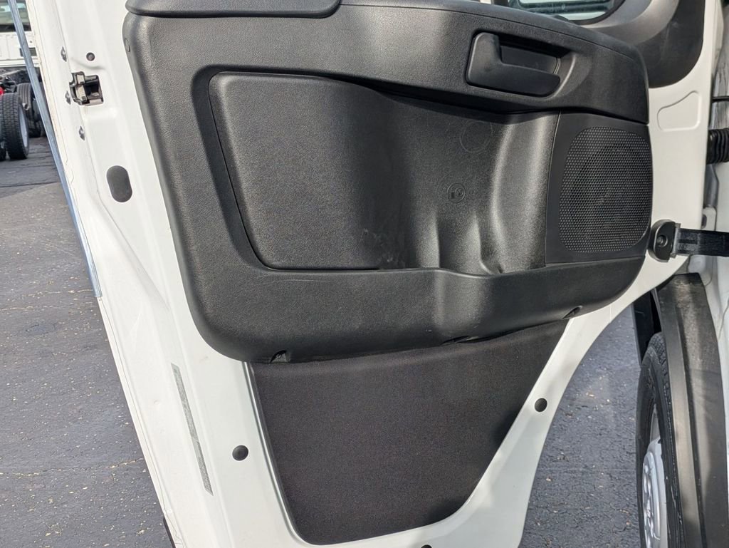 2024 RAM ProMaster 2500