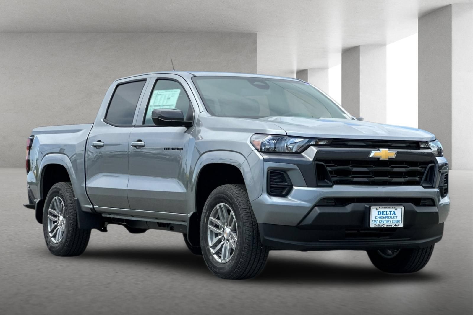 Used 2026 Chevrolet Colorado LT w/ LPO, Pro Essentials Package