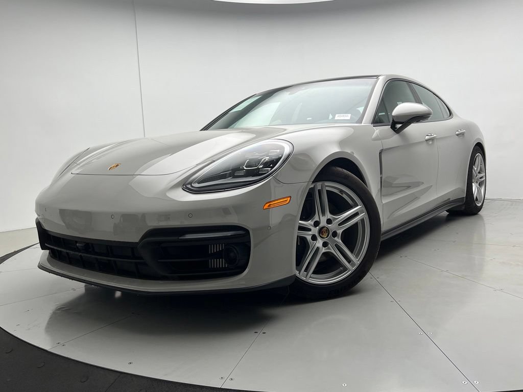 Certified 2023 Porsche Panamera 4