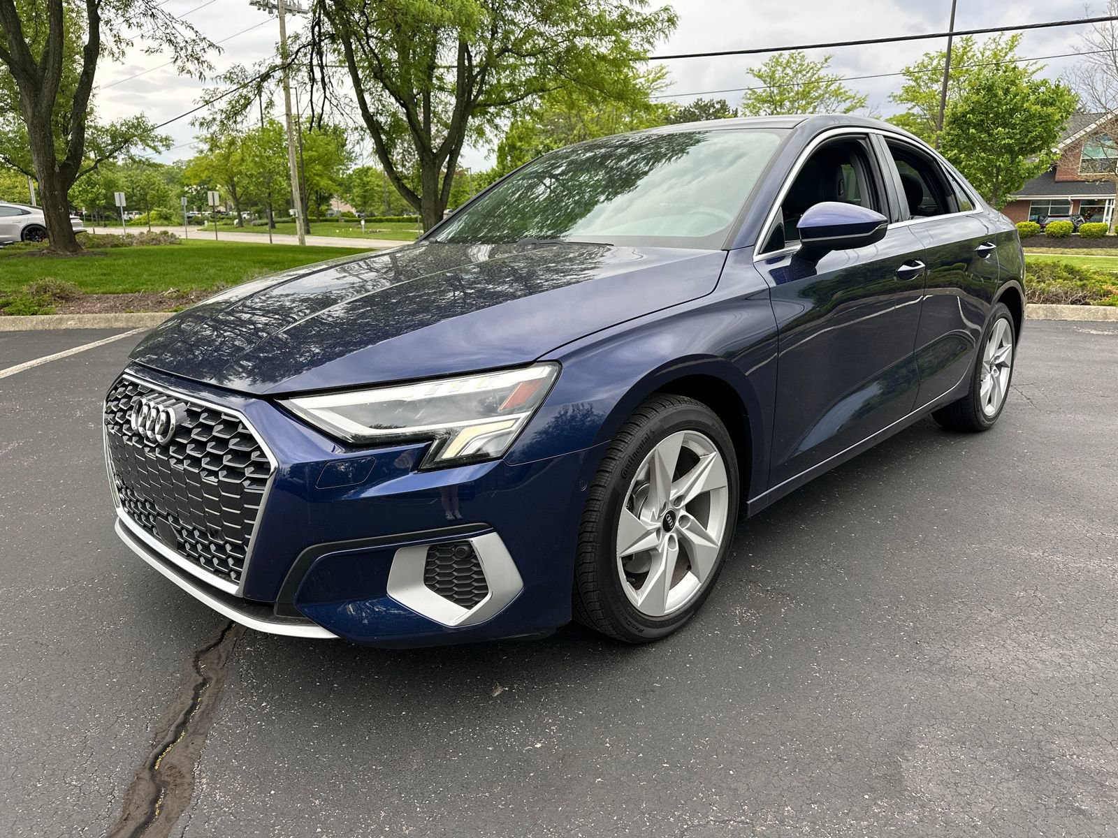 Used 2023 Audi A3 2.0T Premium w/ Convenience Package