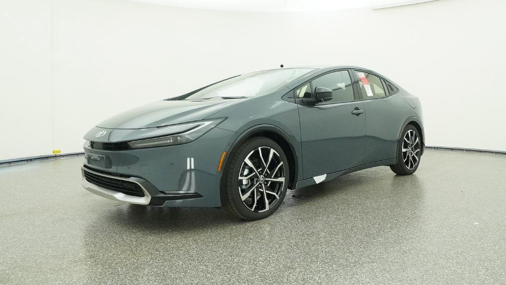 2026 Toyota Prius Plug-In Hybrid