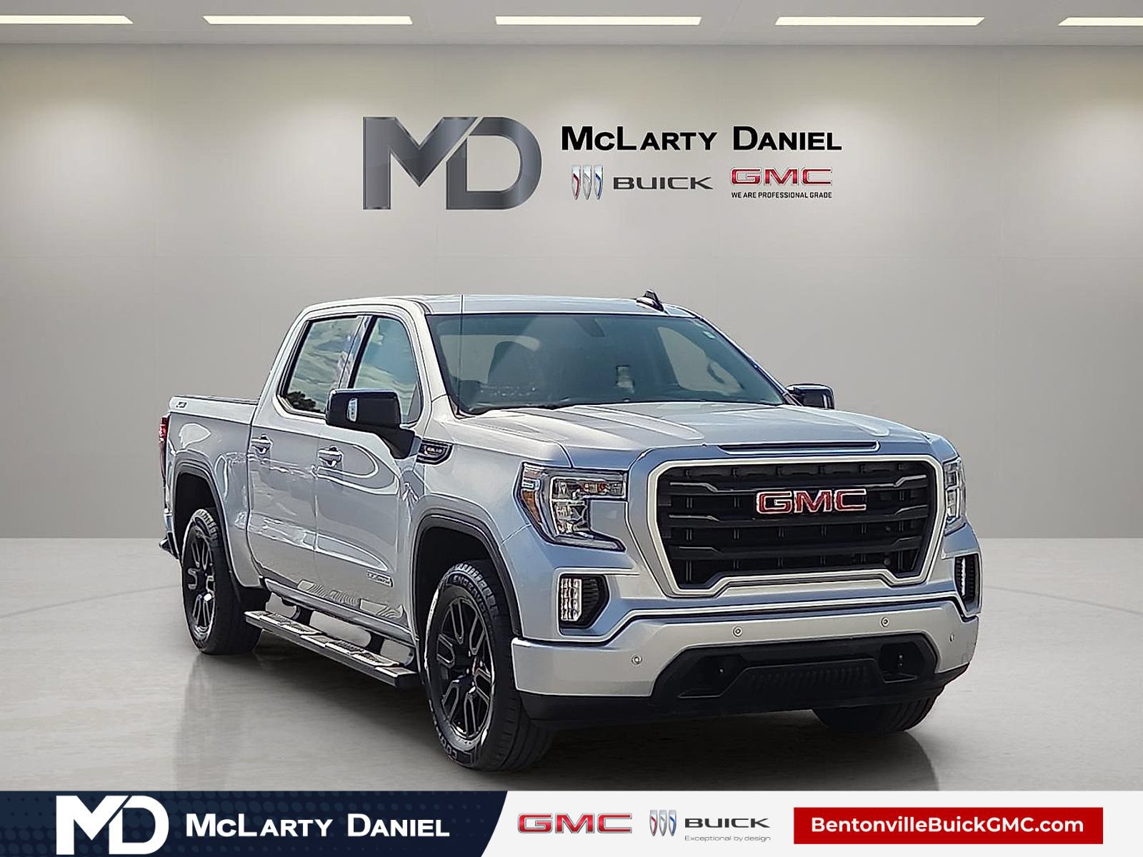 Used 2020 GMC Sierra 1500 Elevation w/ Elevation Value Package