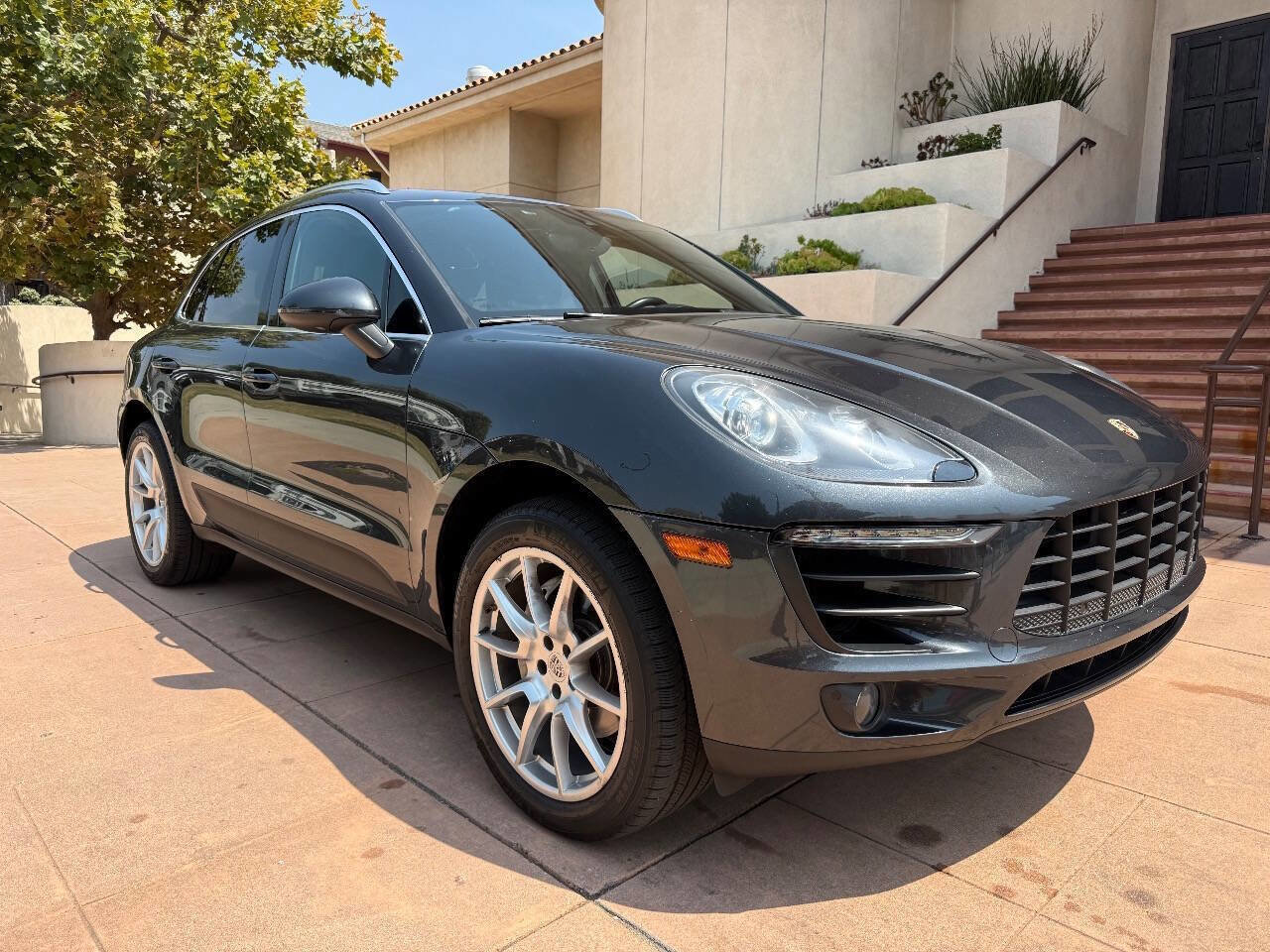 2018 Porsche Macan S