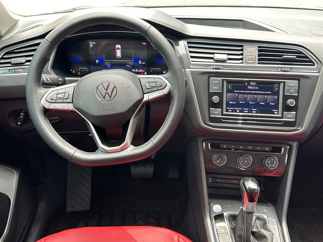 2024 Volkswagen Tiguan S