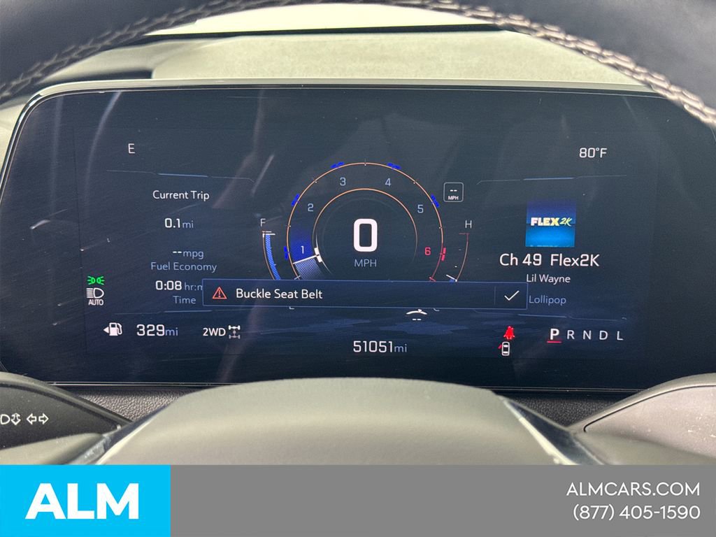 2024 Chevrolet Traverse LT