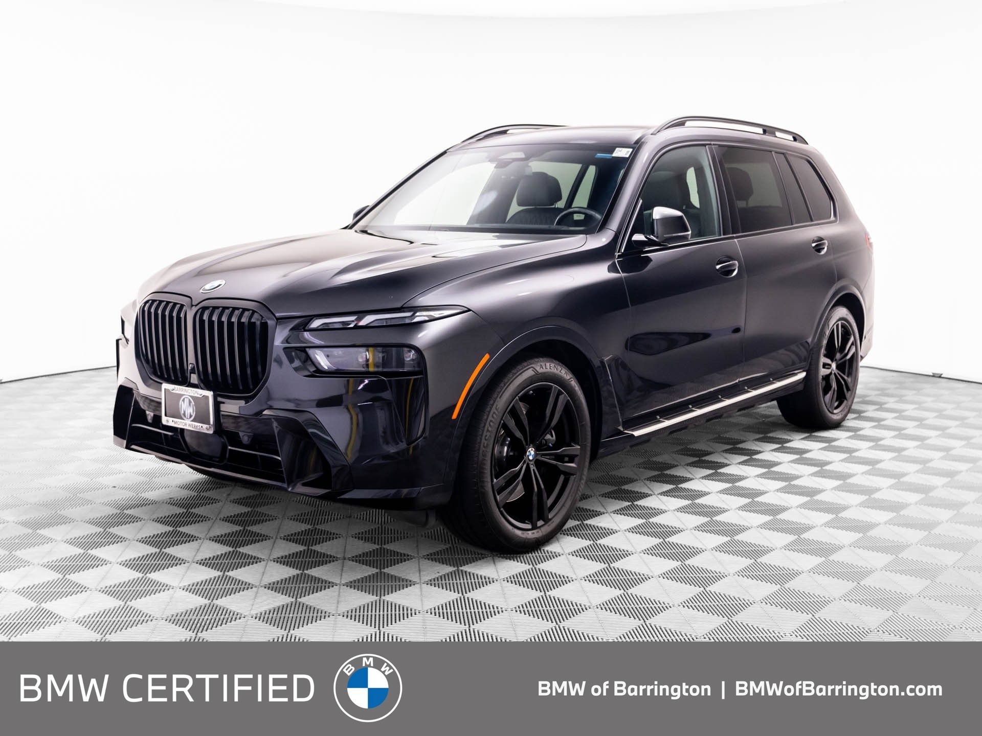 Used 2024 BMW X7 xDrive40i w/ M Sport Package