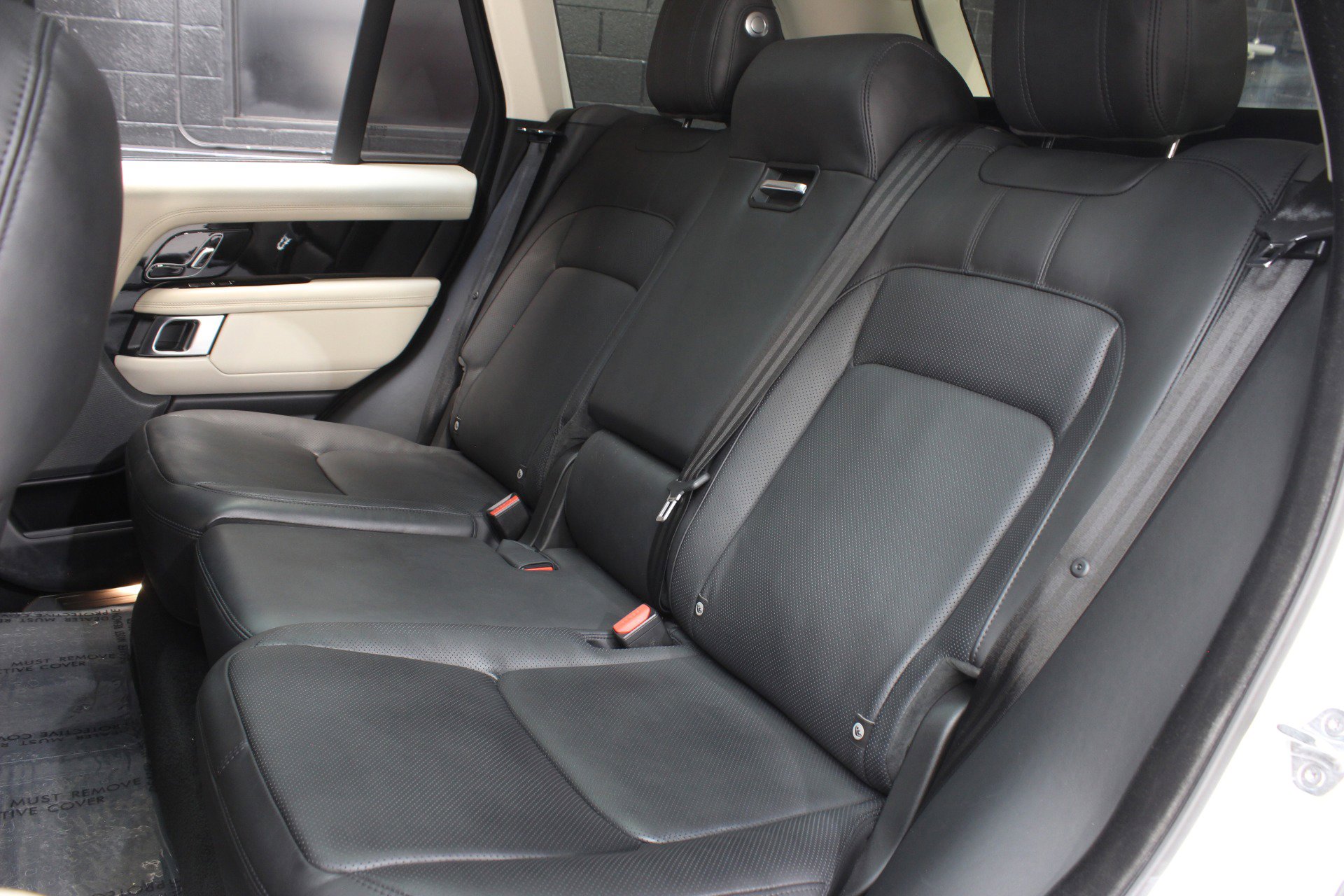 2021 Land Rover Range Rover Westminster Edition