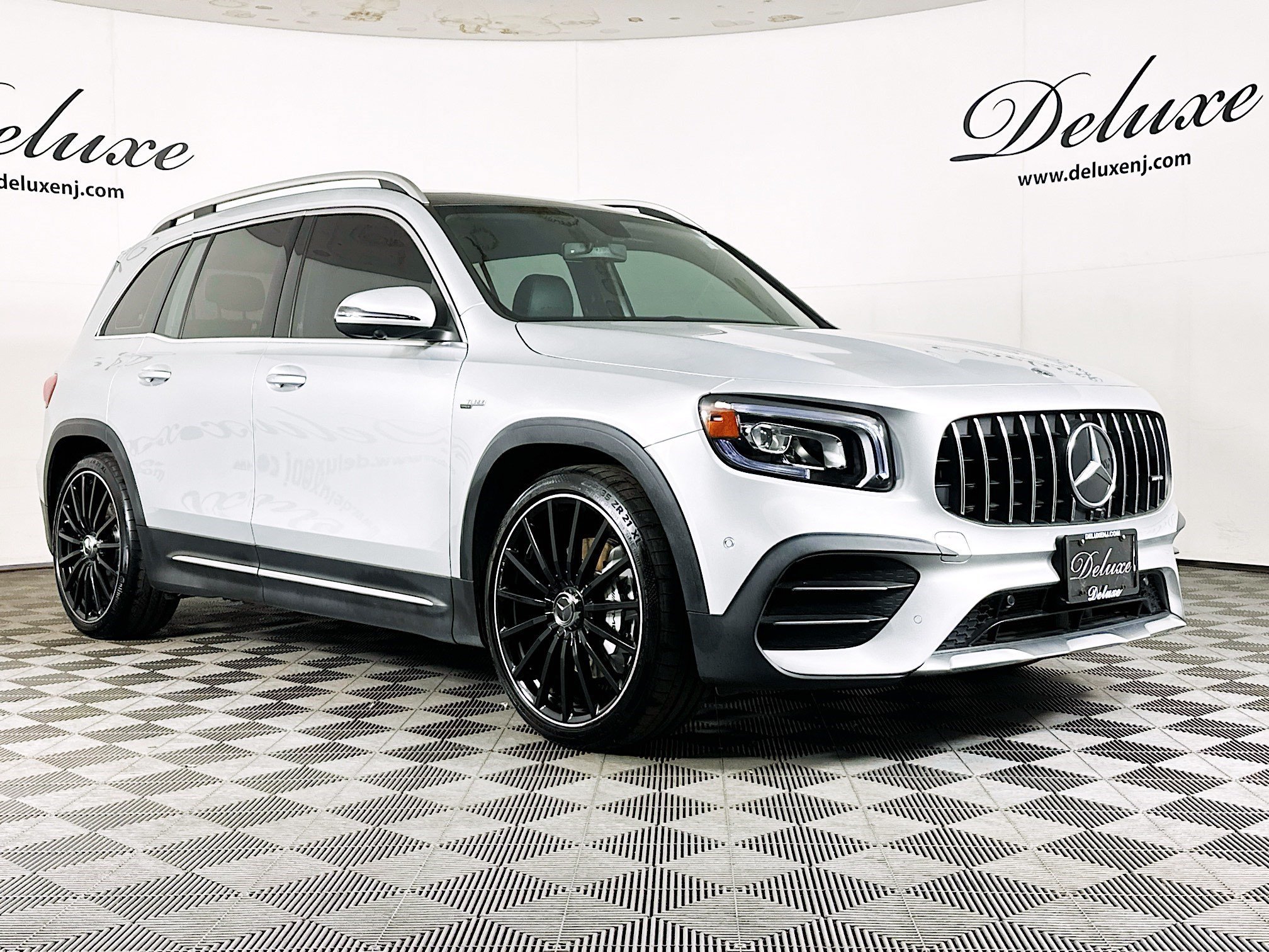 Used 2023 Mercedes-Benz GLB 35 AMG 4MATIC
