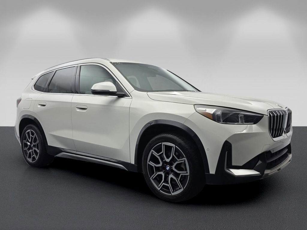 Certified 2026 BMW X1 xDrive28i w/ Technology Package