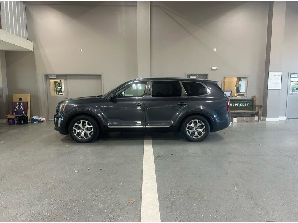 2020 Kia Telluride EX
