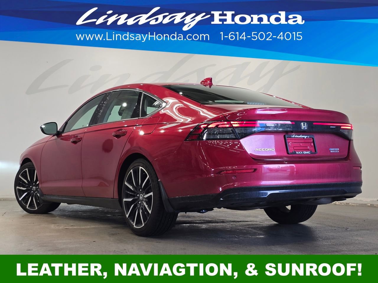 2024 Honda Accord Touring