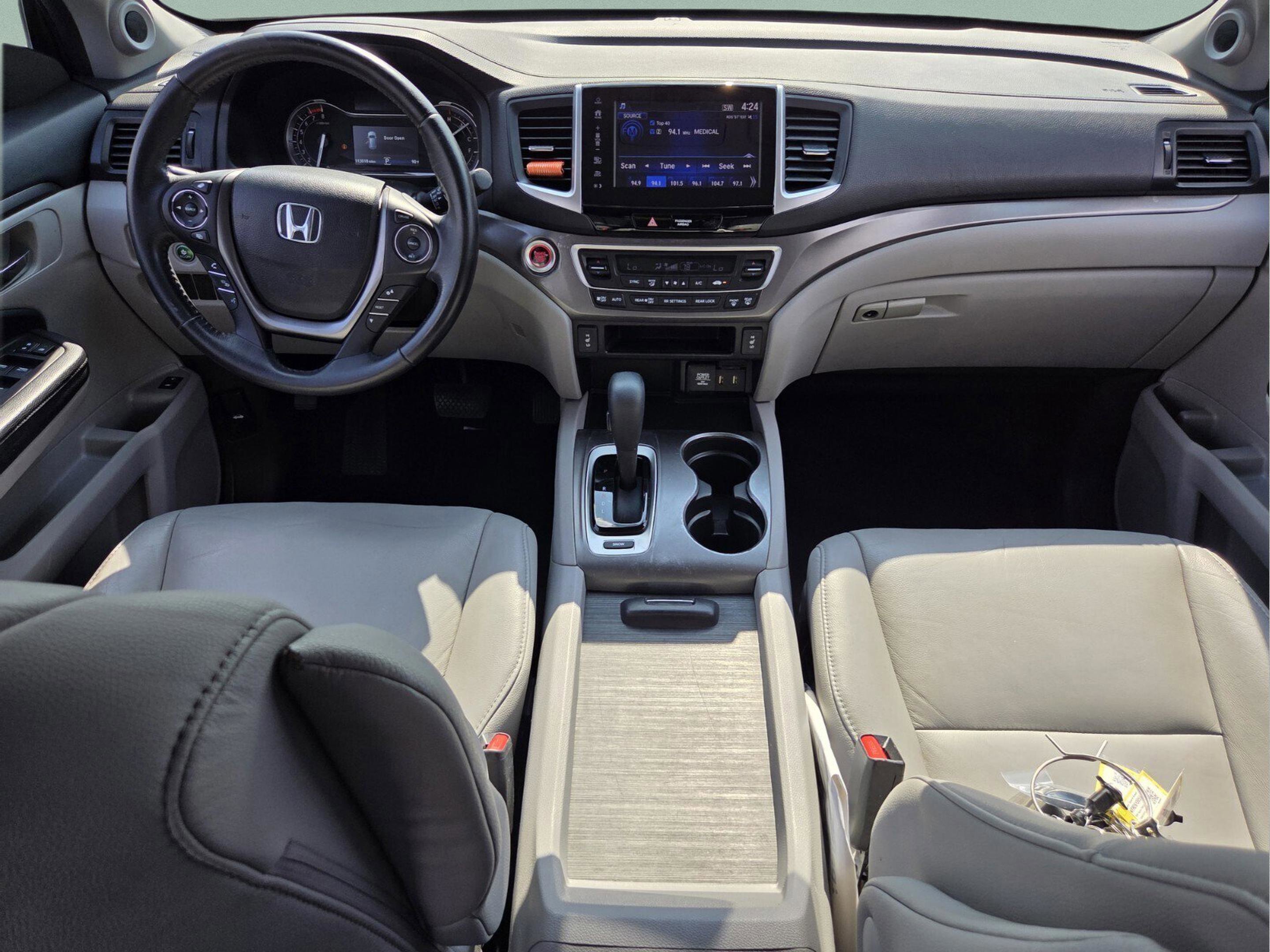 2018 Honda Pilot EX-L