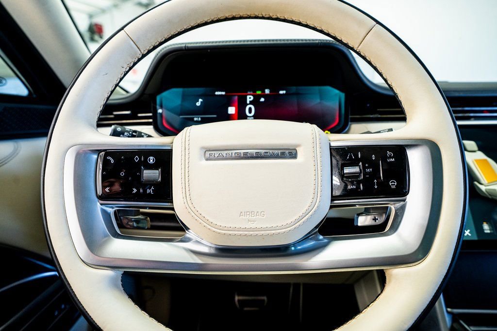 2024 Land Rover Range Rover Autobiography