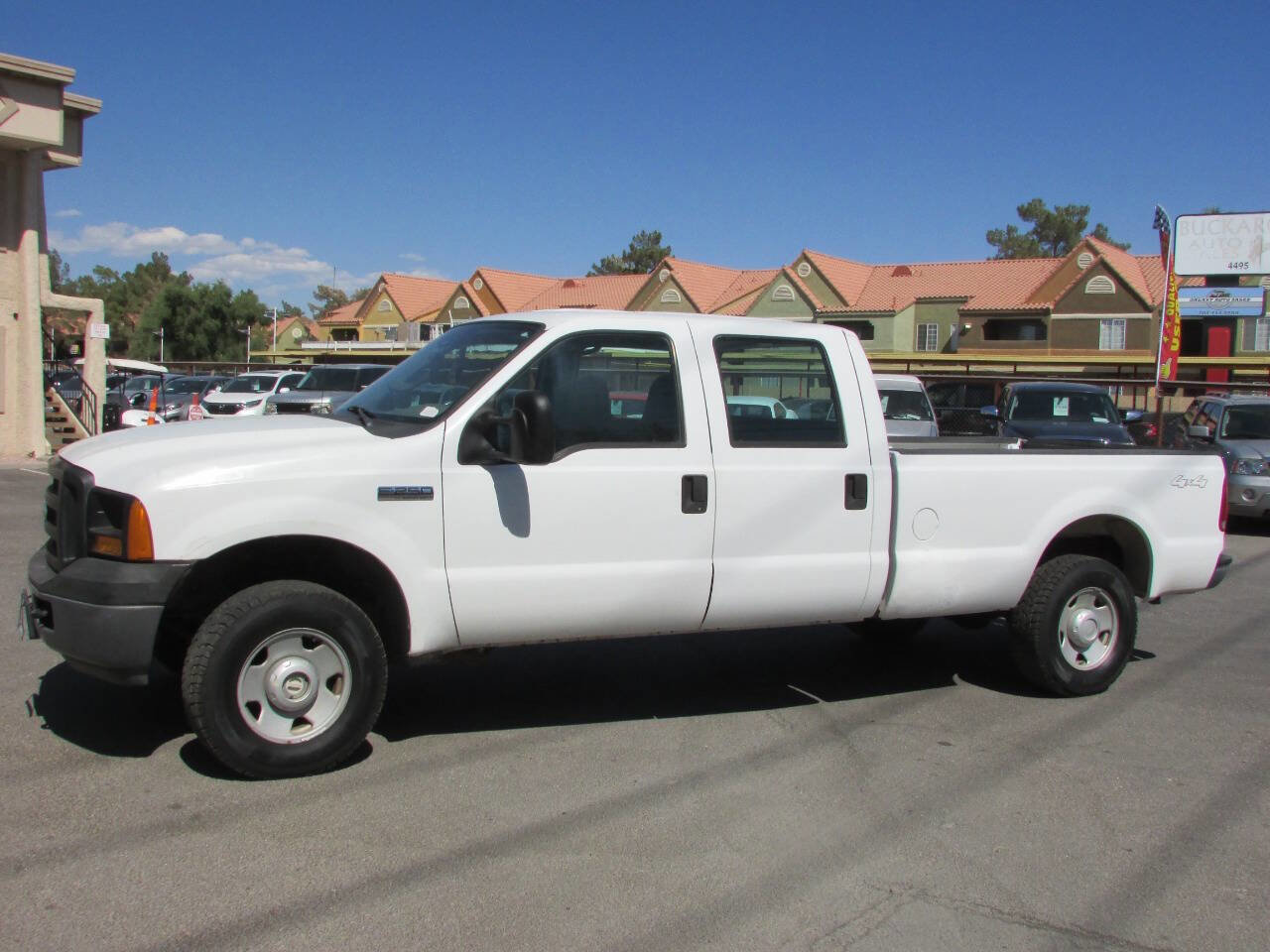 2006 Ford F250 Lariat