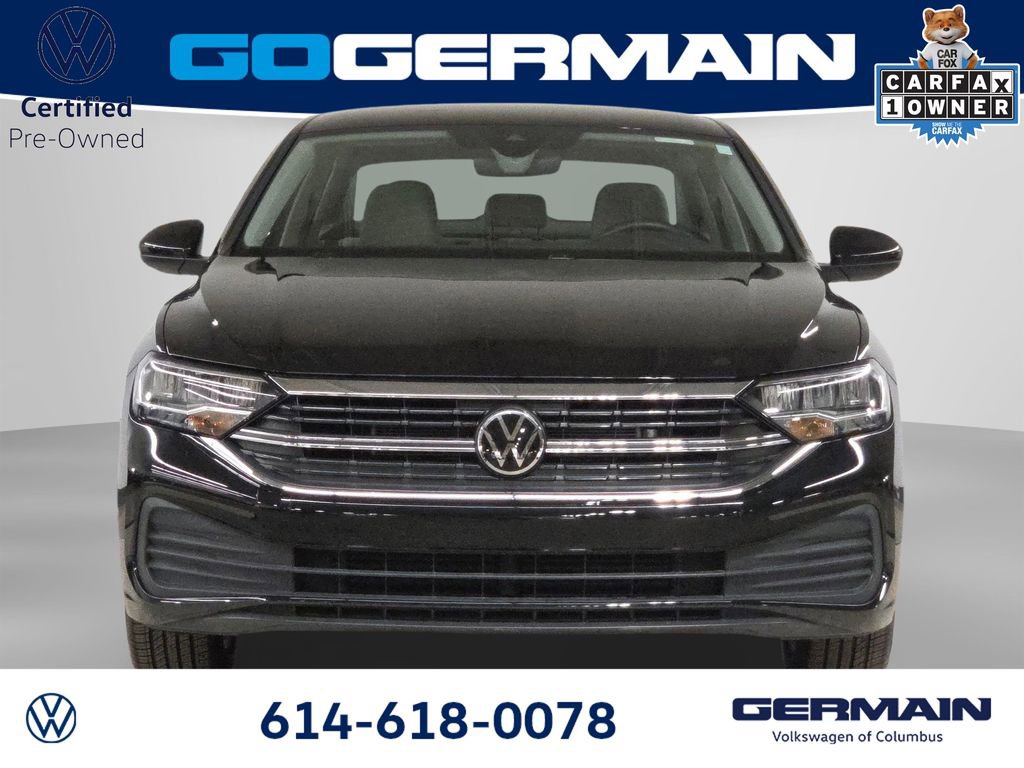 2024 Volkswagen Jetta SE