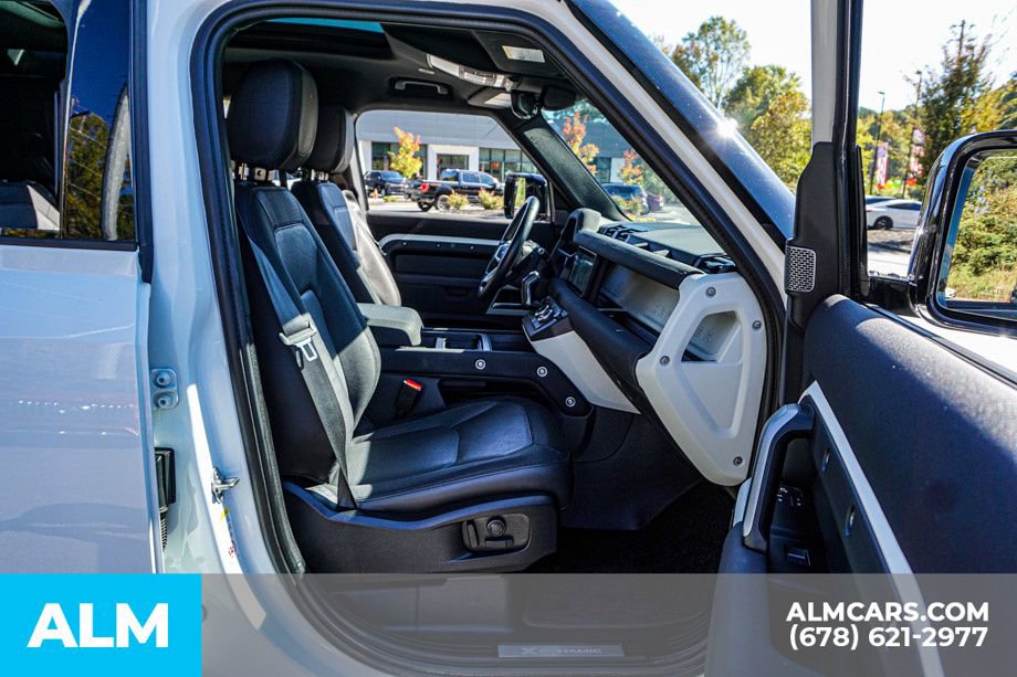 2023 Land Rover Defender 110 X-Dynamic SE