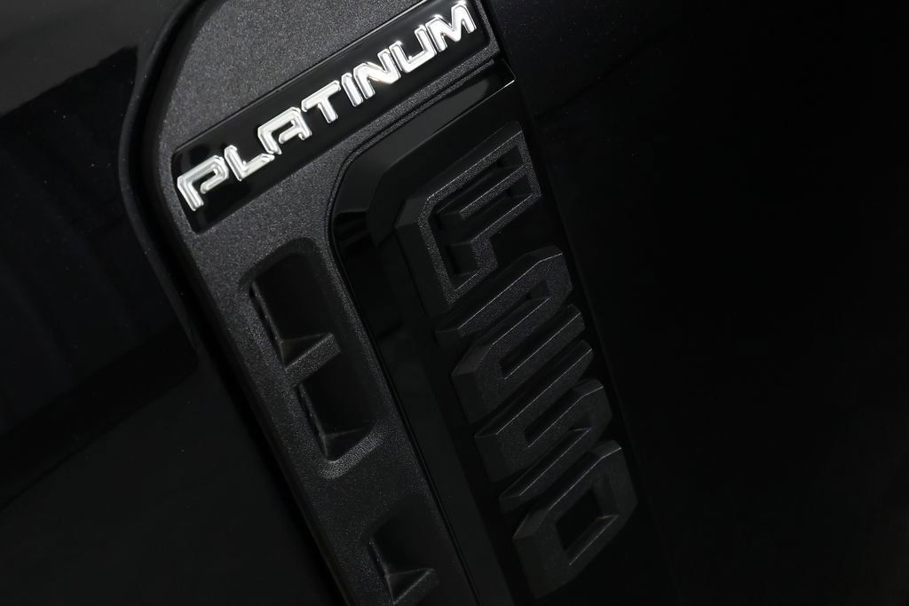 2025 Ford F250 Platinum