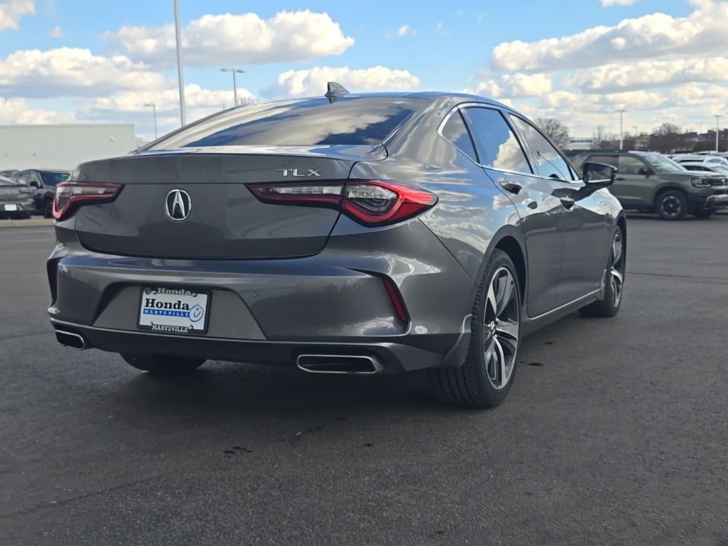 2024 Acura TLX w/ Technology Package