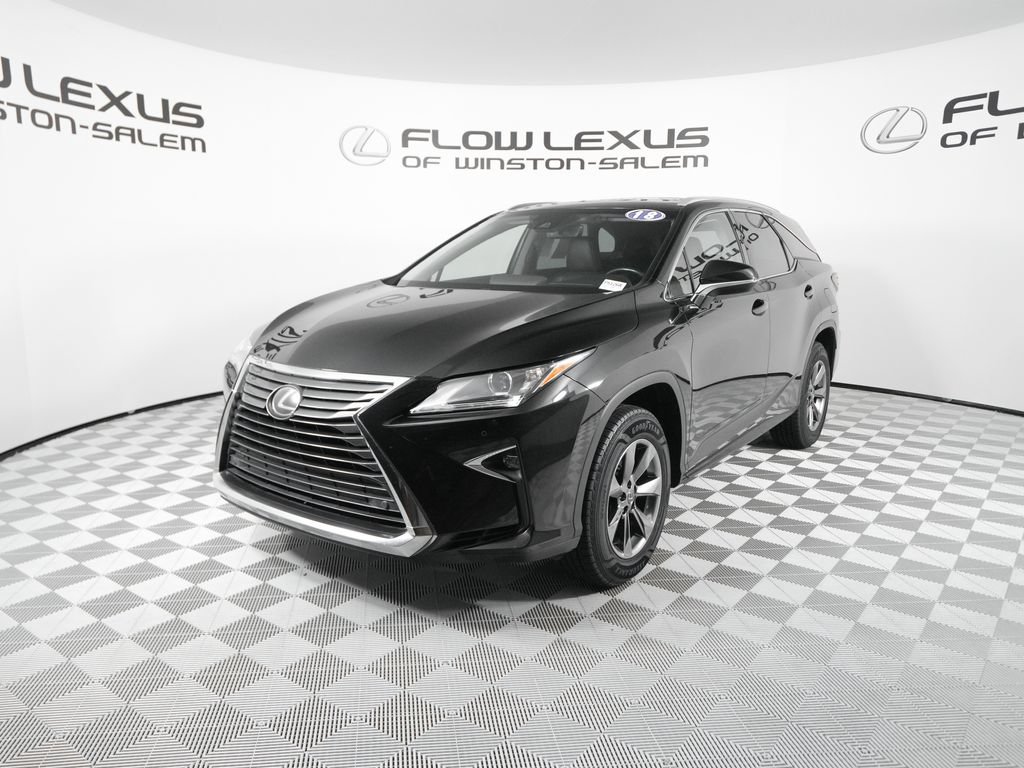 Used 2018 Lexus RX 350L AWD