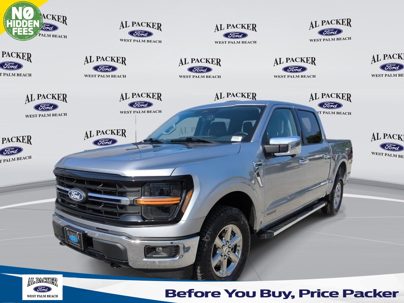 Used 2024 Ford F150 XLT w/ Equipment Group 302A MID