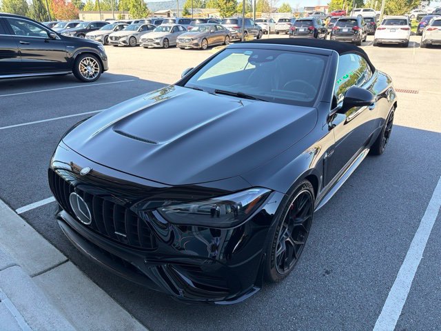 Certified 2025 Mercedes-Benz CLE 53 AMG 4MATIC Cabriolet