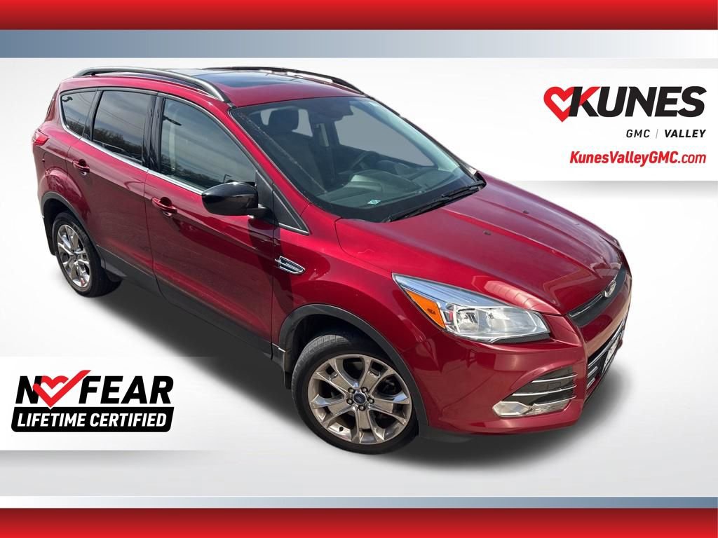 Used 2016 Ford Escape SE w/ Equipment Group 201A