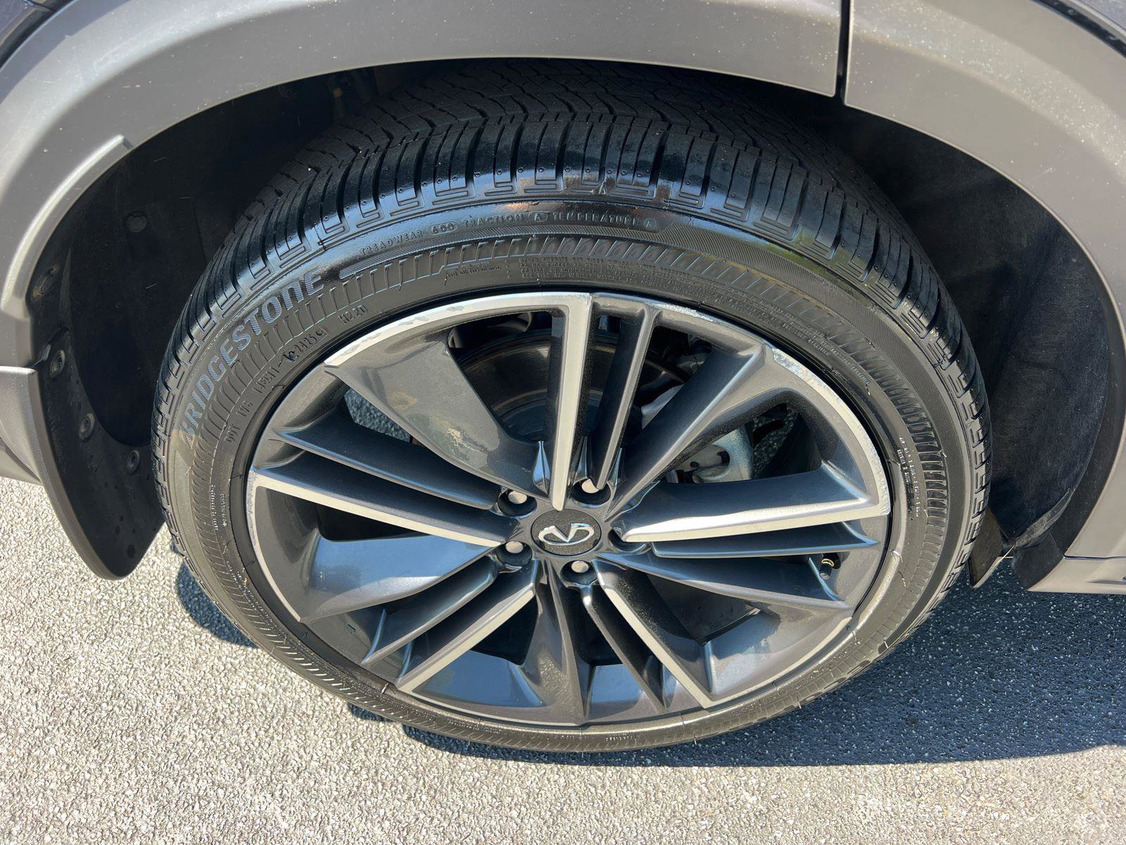 2023 INFINITI Qx50 Sport