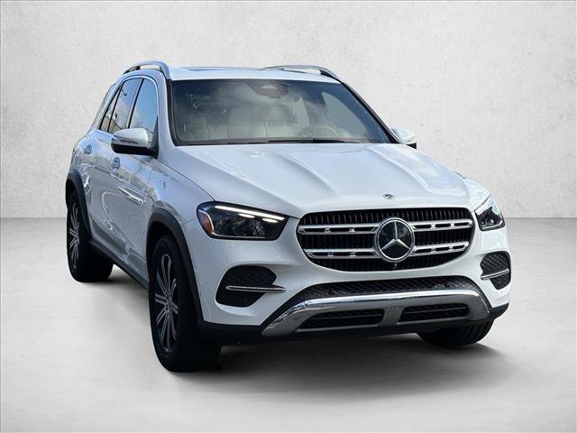 2025 Mercedes-Benz GLE 350 4MATIC